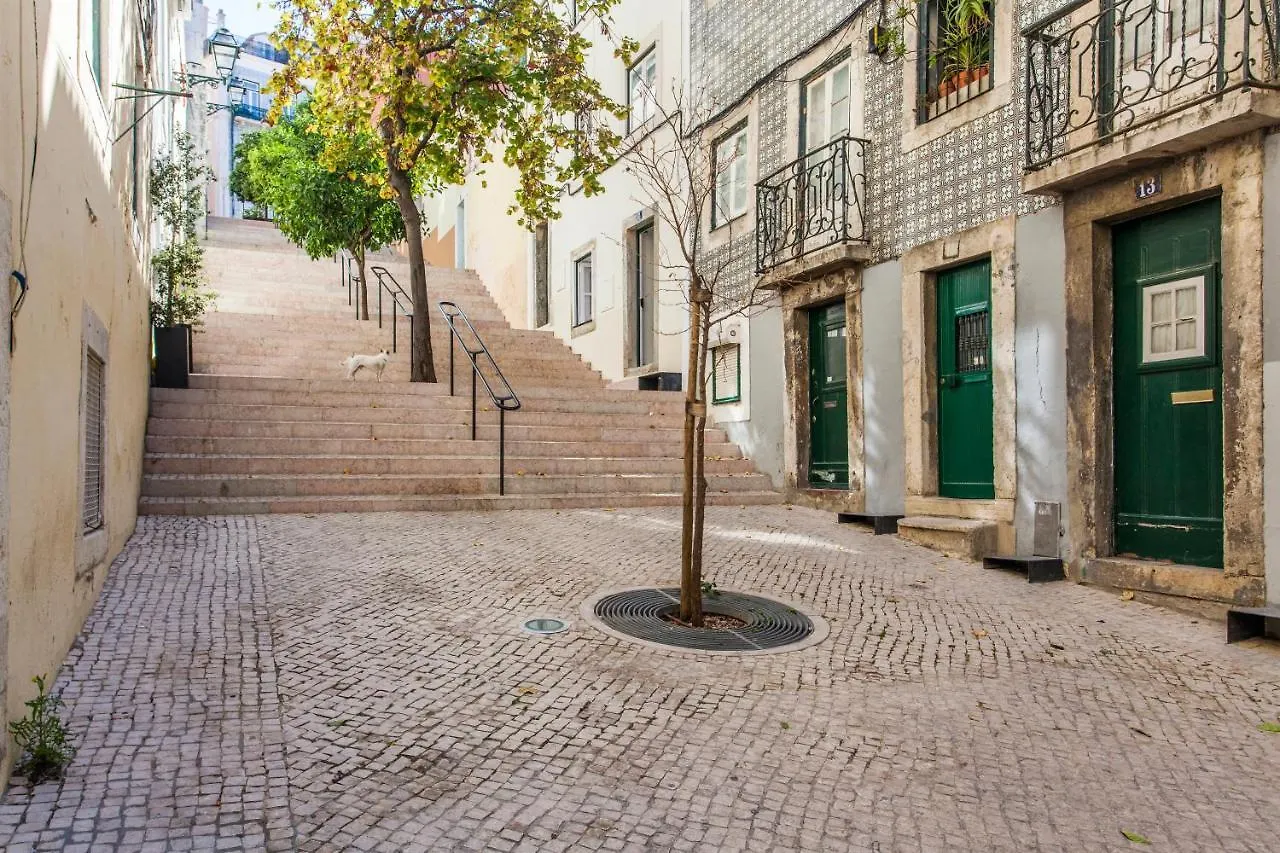 Elevador Da Bica By Spoton Apartments Lisbon