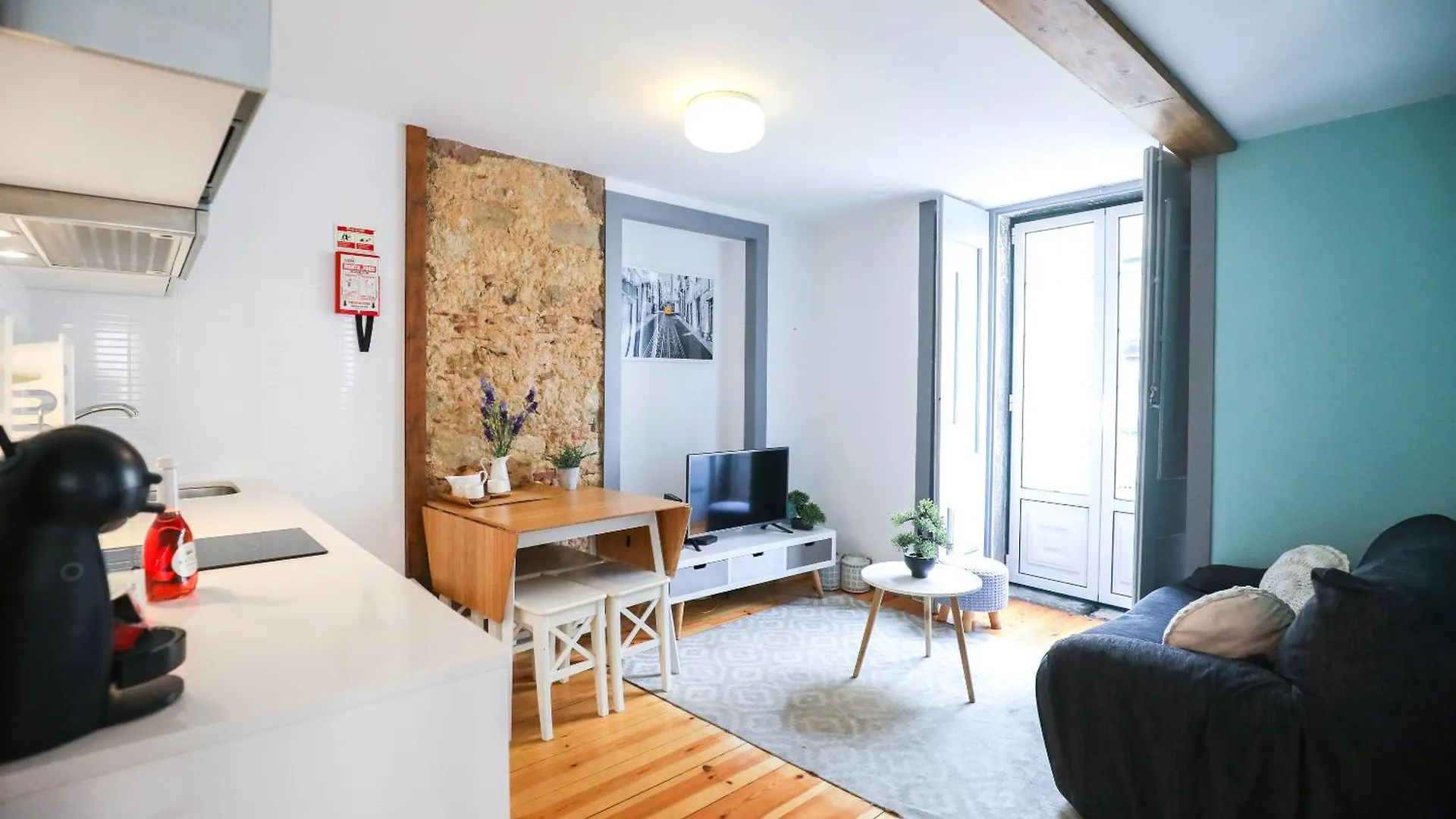 Elevador Da Bica By Spoton Apartments Lisbon
